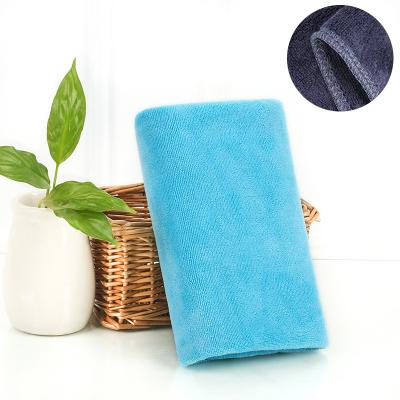 China QUICK-DRY Aivoke Customized cotton towels for hair salon decontamination quick drying microfiber hair towel for bun hair for sale