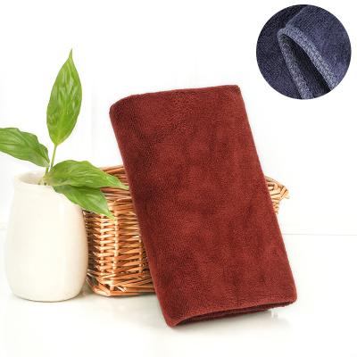 China QUICK-DRY Aivoke New Products silk microfiber hair towel large size antibiosis microfiber hair towel wrap high quality for dry hair for sale