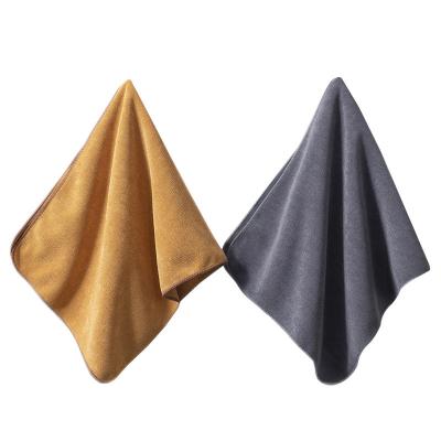 China Child-Proof Aivoke New In 2023 coral fleece towel car warm 1200gsm microfiber car drying towel for homemaking for sale