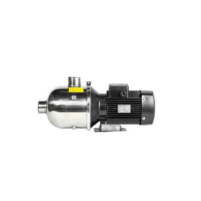 China Clean Water Transfer Cnp Pump Horizontal Multi Stage Centrifugal Water Gasoline Price List for sale