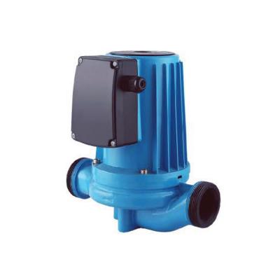 China Heat Water Circulation Wilo Water Heater High Pressure Electric Circulation Booster Pump for sale