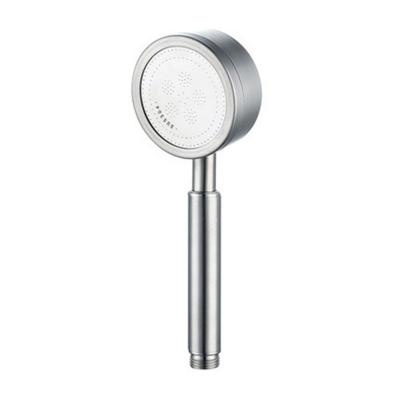 China Without Slide Bar Water-saving Shower Head Multifunctional Pressurized Hand Held Shower Head Spray for sale