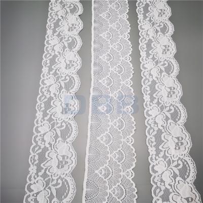 China Manufacturer Wholesale Hot Sale Sustainable Polyester Embroidery Trimming Lace for sale