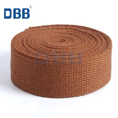 China Sustainable Hot Sale Plain Webbing Polypropylene / PP Webbing For Bag Strap for sale