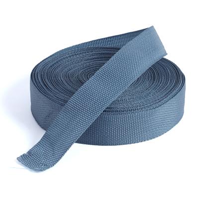 China Factory Price Viable Customized Knitted Nylon Webbing For Clothes Shoes Bags for sale