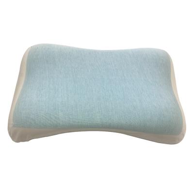 China Removable Memory Cooling Gel And Double Sided Memory Foam Pillow for sale