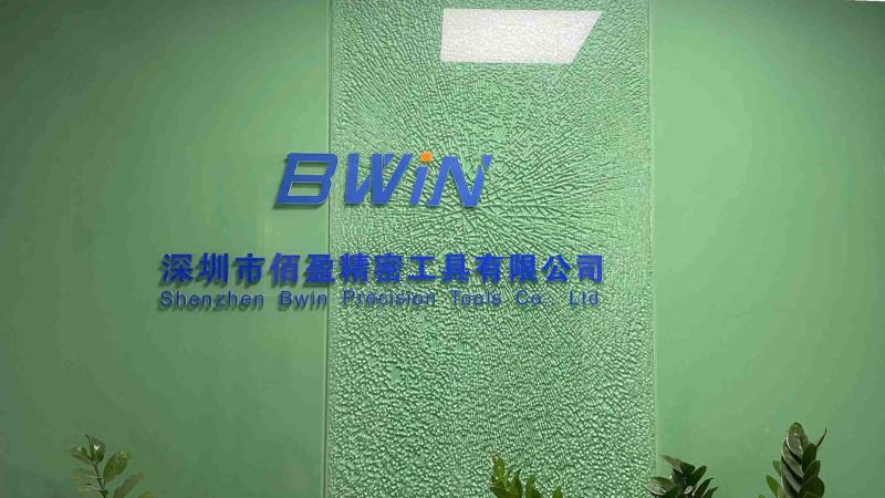 Verified China supplier - Shenzhen Bwin Precision Tools Co., Ltd.