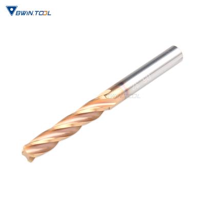 China HSS High Precision H5H6H7H8H9F5F6F7F8M7M6 Tungsten Carbide Steel Machine Shank Straight Slot Reamer for sale