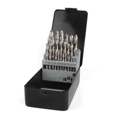 China Wholesale Professional Metal Drilling Tools China Inch Twist Drill Bits (1/16