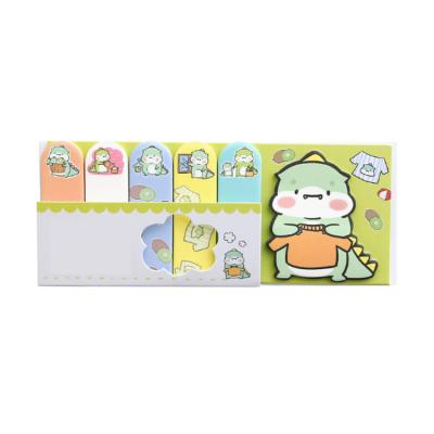 China Europe Planner Page Flags PET Tabs Transparent Sticky Pages Flags Magnetic Page Marker for sale