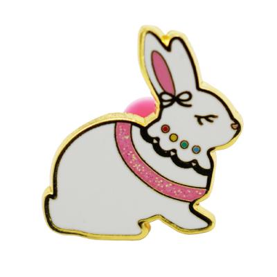 China New Promotional DIY Gifts Design Logo Soft Enamel Anime Hard Custom Metal Lapel Pins Badge For Clothes for sale