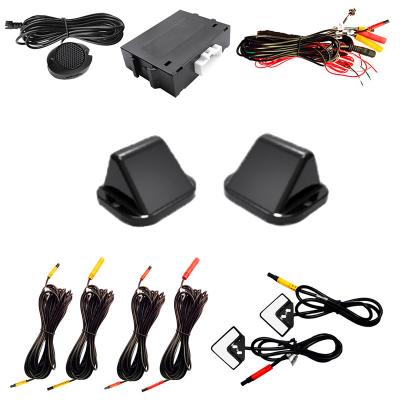 China Moving Objects Detect In Blind Spot Blind Spot Radar 77ghz Microwave Blind Spot Detection System for sale