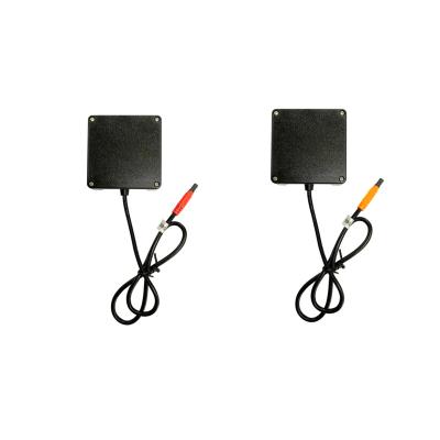 China Detect vehicles in universal 77Ghz blind spot detection system car blind spot control system for sale