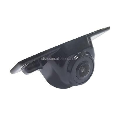 China 648 x 488 Pixel No Drilll Paste Car Camera HD Reverse Rear View Reversing Backup Camera For Universal Cars for sale