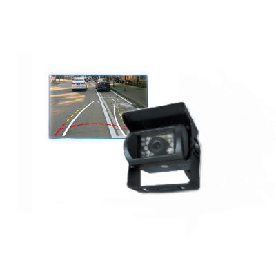 China Waterproof Car Camera 12V Hd Night Vision Wide Angle Reverse Backup Rear View Camera for sale