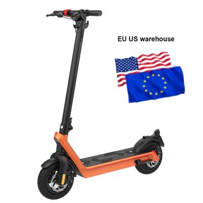 China Unisex Scooter Electric Scooters 48v Dual Motor 1000w EU Scooter for sale