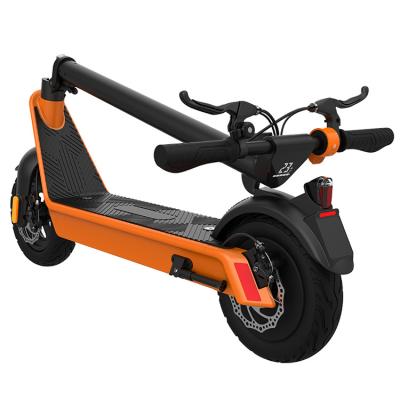 China Germany Max Speed ​​20km/h 500w Electric Scooter Unisex EU Standard Load 120KG For Sweden for sale