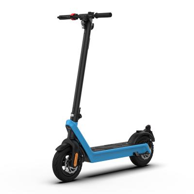 China 35kmh 40kmh Unisex Electric Scooter Parts 10 Inch Tirr Europe Warehouse One Wheel Electric Scooter for sale