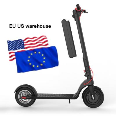 China Canada Warehouse E Scooter Detachable Warehouse E Scooter Adult Offroad European Roller E 8 Stage 10.5 Inch Electric Scooter for sale