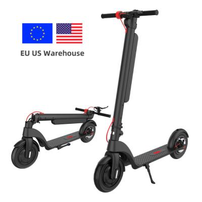 China Eu UK Warehouse Sport Riding Scooter 2000w 40kmh Unisex Adult DDP Electric Scooter for sale