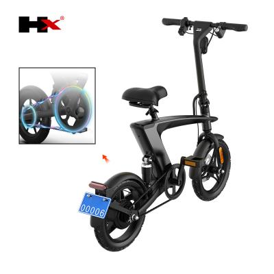 China New Electric Aluminum Alloy Electric Bicycle 250 Eectrical Model for sale