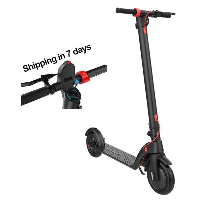 China 2 wheel 2000w unisex electric scooter foldable scooter 10ah 20ah air standing cheap electric scooter for sale