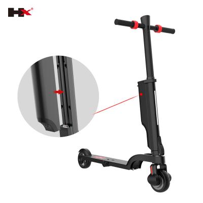 China Wholesale 250W Motor Unisex 25KM/h Backpack Electric Folding Adult Scooter Escooter China Kick Scooter for sale