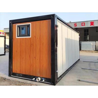 China Modern Customized Container Homes Prefab Luxury Living Expandable Container House Australia Expandable Container House for sale