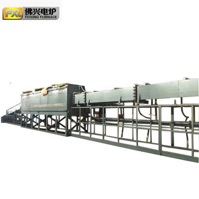 China Energy Saving Sinter Furnace Price for sale