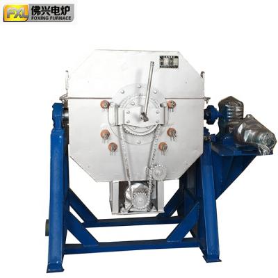 China Energy Saving Continuous Rotary Carbonization Furnace for sale