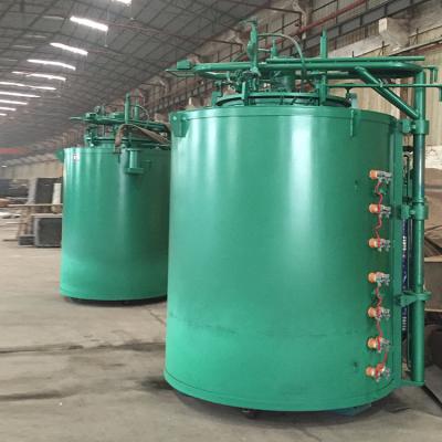 China Carburizing Industrial Type Electric Mine Gas Carburizing Quenching Heat Treatment Furnace C 1000 for sale