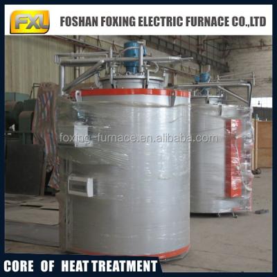 China High temperature heat treatment carburizing furnace for hardening and tempering for sale