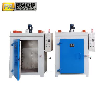 China Heat Treatment Foshan Factory Electrode Oven for sale