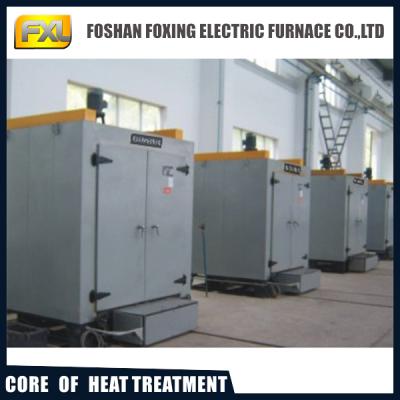 China Bright Annealing Furnace Aluminum Alloy Aging Furnace for sale