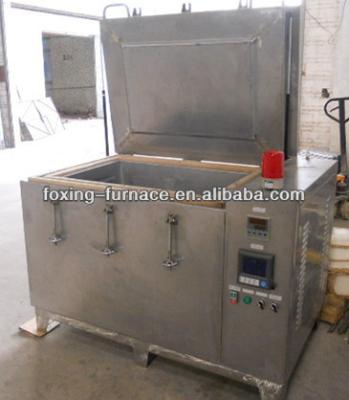 China 304 stainless steel cryogenic processing equipment for sale