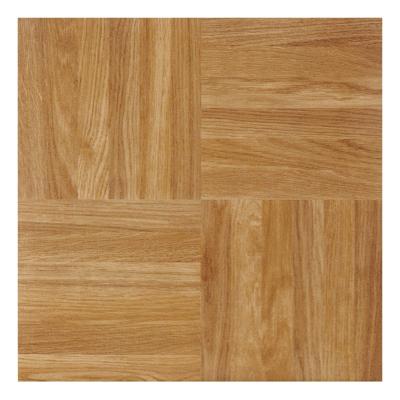 China Contemporary Premium SPC Flooring PVC Tile, Luxury Self Adhesive 2mm Glue Down Peel And Stick Floor Tiles Easy Installation for sale