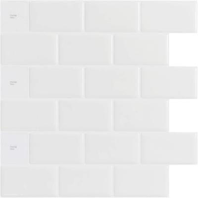 China Simple & Easy Stripping Tile Backsplash - 12