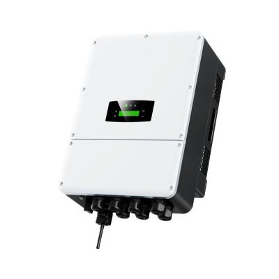 China 3Kw 4Kw 5Kw Solar Power Inverter PPT for Home Use 560*400*229 mm for sale