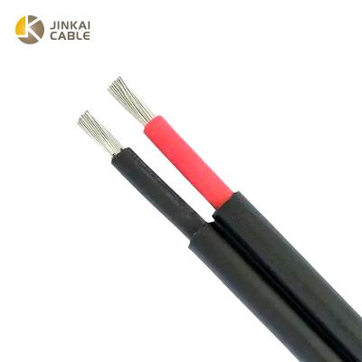 China Power Station Red Black Battery Pure Copper Flexible Welding Cable For Solar Panel for sale