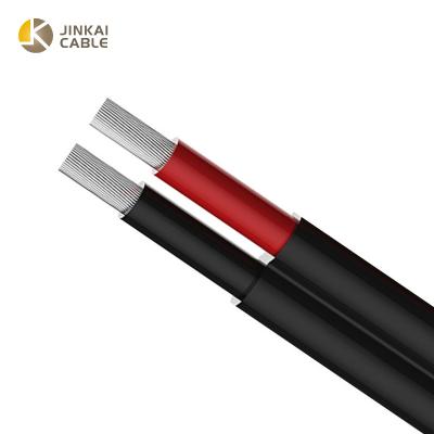 China Power Plant 2 Conductor Electrical Wire Oxygen Free Copper Cable Oxygen Free Copper Cable Low Voltage Solar PV Cable for sale