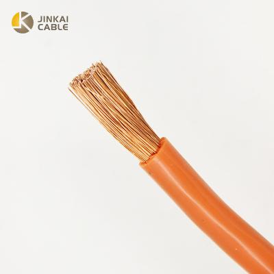 China New Energy High Temperature High Voltage Wire Connecting and Control Wires Resistance EV Electric Vehicle Unshielded Wire for sale