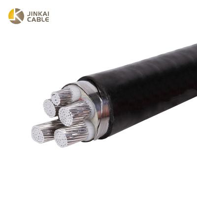 China Construction Aluminum Core Cross Linked Power Cable Steel Tape Armored Cable for sale