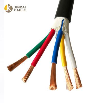 China Flexible Construction 4 Core Power Cable 120mm Wire For Power Systems for sale