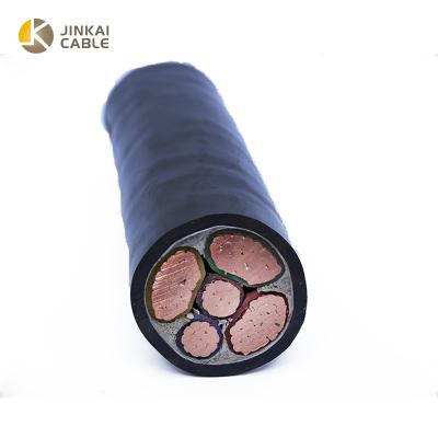 China Factory Price Construction Factory Price Cu 4 300mm2 SWA PVC Copper Xlpe Fire Resistant Cable 10mm 120mm2 150mm 240mm for sale