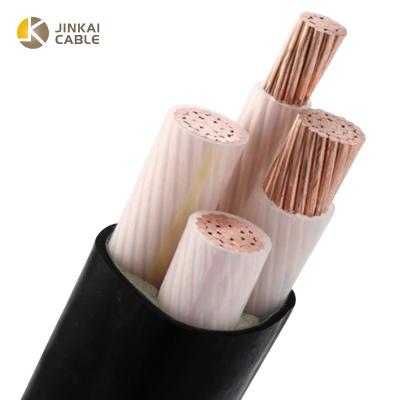 China Heavy Duty Construction YJV Copper Core XLPE Insulated Armored Power Cable High Voltage Cable for sale