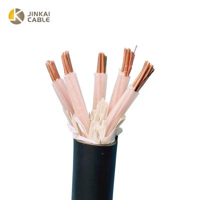 China Manufacturer 16 Core Copper Construction Armored Power Cable XLPE Insulated Cable Square Mm 5 for sale