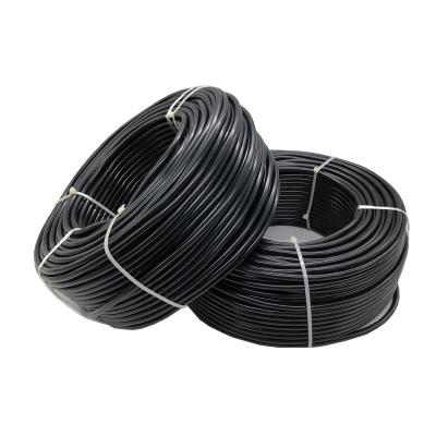 China Electrical Connecting and Control Wires Hot Selling Supplies PVC Insulated Copper Rvv Cable RVV Wire Electric Power Cable Wire for sale