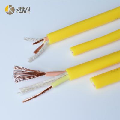 China Construction Twisted Pair Stranded PVC Tinned Copper Insulation Rov Cables Zero Buoyancy Neutral Floating Cable for sale