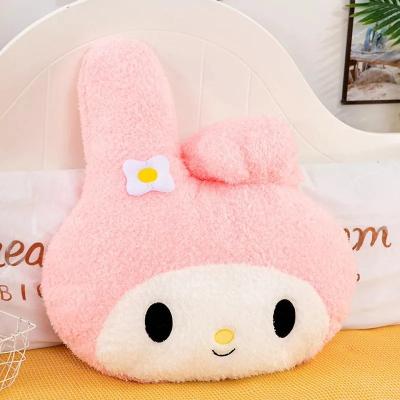 China Popular Soft Eco-friendly Material Kawaii Toys Custom Plush Sound Doll For Baby for sale