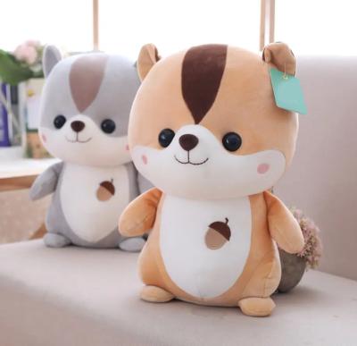 China Eco-friendly Material Factory Cheap Promotional Machine Plush Toys Claw Machine Doll Stuffed Plush Toys for sale